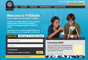 fossweb-page