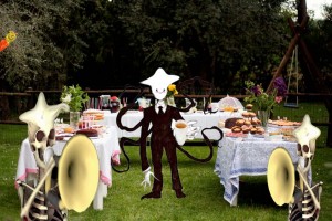 Slender teaparty (project3)
