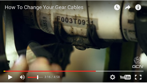 bike gear cable replacement cost