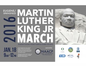 NAACP MLK MARCH POSTER 2016for the web