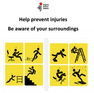 Safety Awareness - Poster