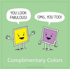 Comlimentary-Colors