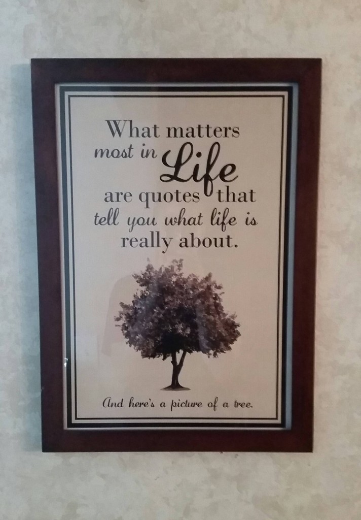 What matters most in life is quotes