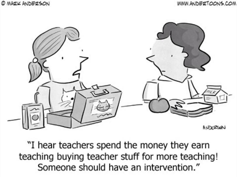 Teacher-Money