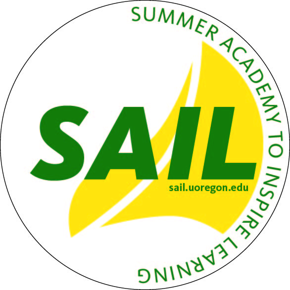 UO SAIL logo
