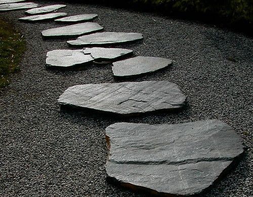 Free Verse: Stepping Stones