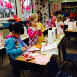 Valentine's Day is a highlight of the school year and gets kids reading! 