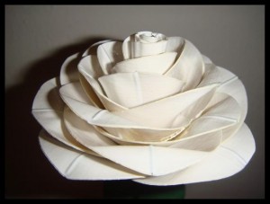 White_Duct_Tape_Rose_by_DuckTapeBandit