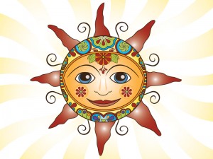 aztec-sun-art
