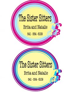 The Sister Sitters #2