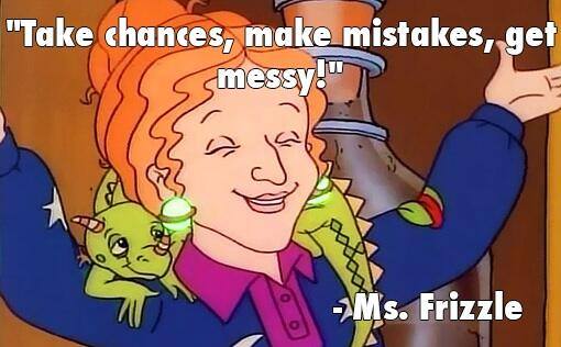 Ms.Frizzle
